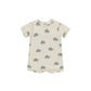 Shorty One Piece- Sea Turtles