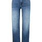 Blair High Rise Straight Leg- Razor
