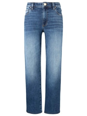 Blair High Rise Straight Leg- Razor