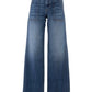Jodi High Rise Wide Leg Front Pockets- Fairness