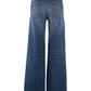 Jodi High Rise Wide Leg Front Pockets- Fairness