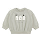 Relaxed Sweatshirt- Trick or Treat