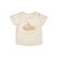 Basic Tee- Submarine - Lulie