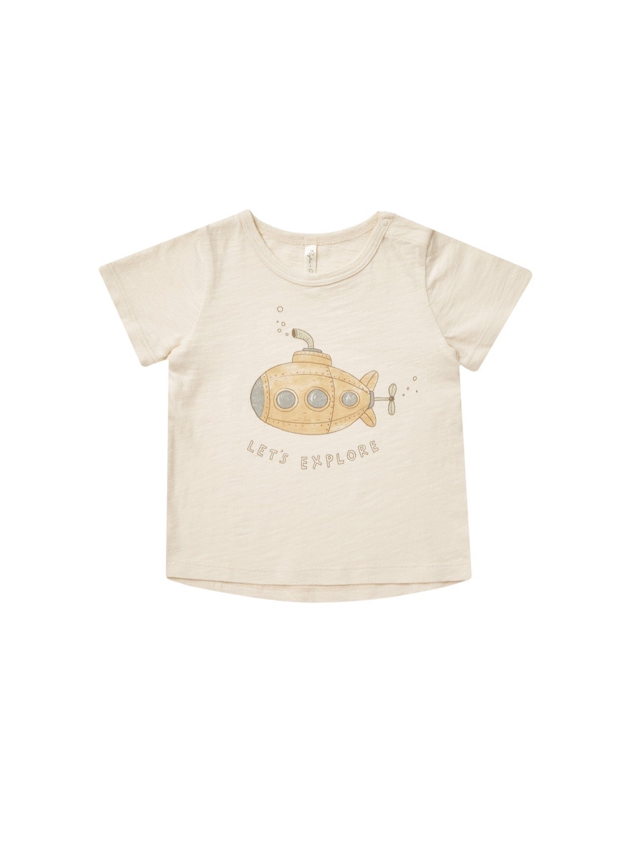 Basic Tee- Submarine - Lulie