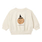 Relaxed Sweatshirt- Lil Pumpkin