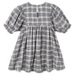 Jolene Dress- Winter Plaid