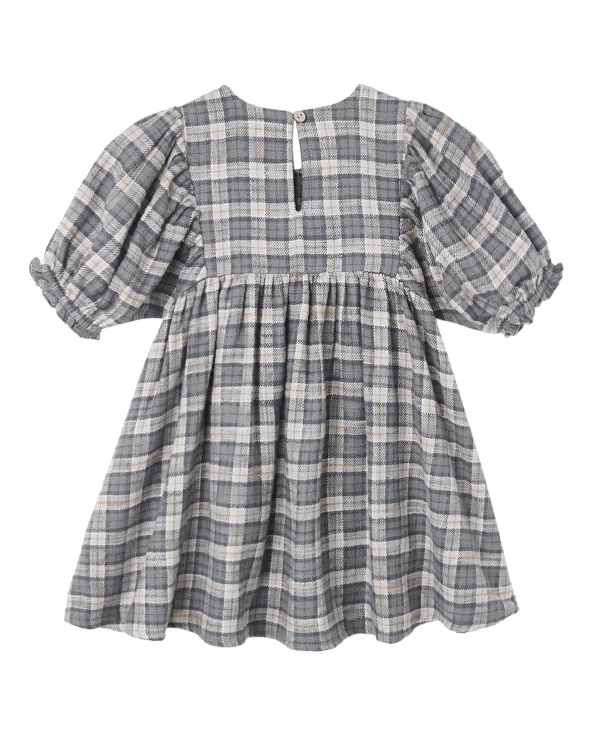 Jolene Dress- Winter Plaid