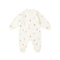 Raglan Jumpsuit- Skiers