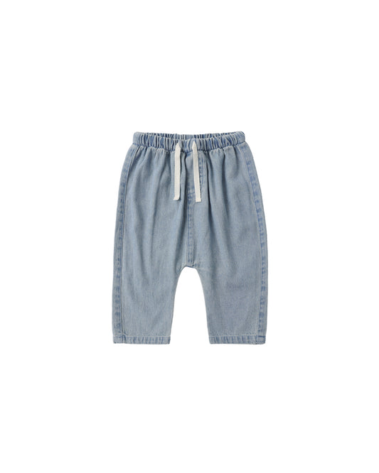 Henry Pant- Chambray