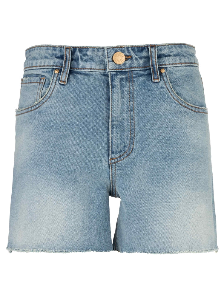 Jane High Rise Short- Whiz