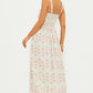 Carrie Dress- Fruit Blooms