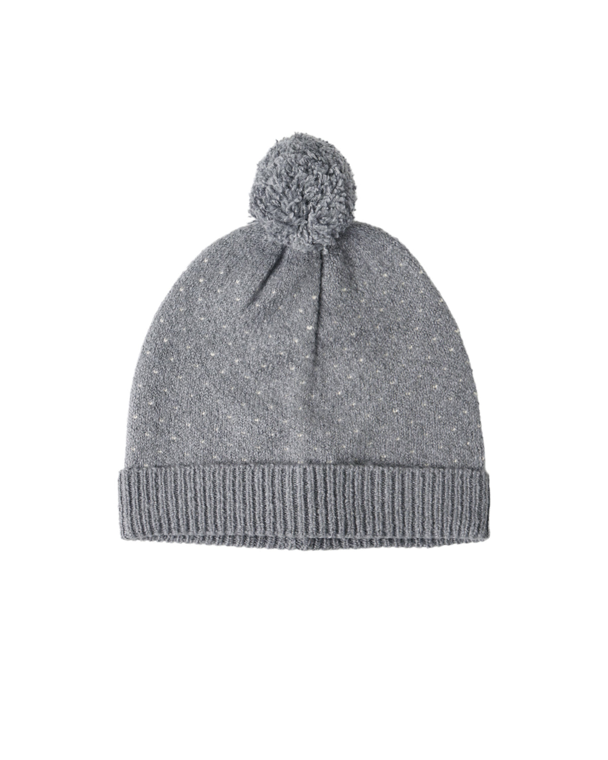 Beanie- Slate Birdseye