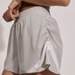 Barkley Running Short 2.5- Mirage Grey - Lulie