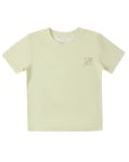 Short Sleeve Rashguard Citron