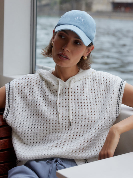 Franklin Cap- Glacier Blue