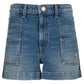 Jane High Rise Pocket Short