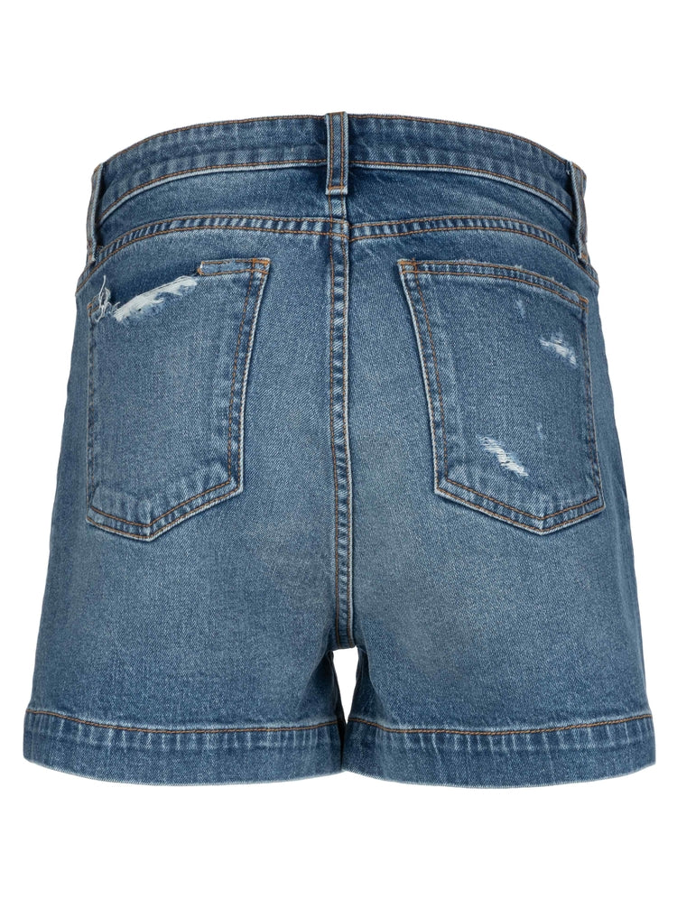 Jane High Rise Pocket Short