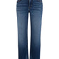 Avery High Rise Straight Leg- Sustainably