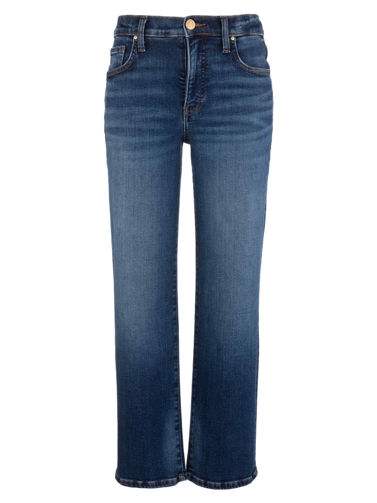 Avery High Rise Straight Leg- Sustainably