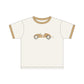 Ringer Tee- Race Car