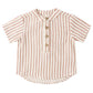 Jaxson Shirt- Vintage Stripe