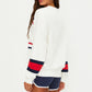 Devyn Oversized Sweatshirt- Firework