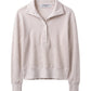 Zia Waffle Knit Popover- Oatmeal