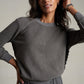 Ziggy Inside Out Sweatshirt- Charcoal