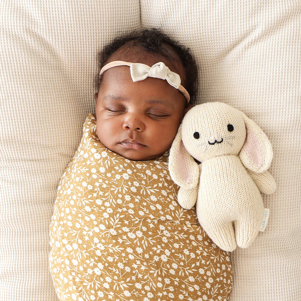 Baby Bunny- Oatmeal