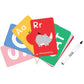 Let's Write and Wipe Letters Dry Erase Age 3+