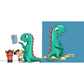 How to Potty Train a Dinosaur