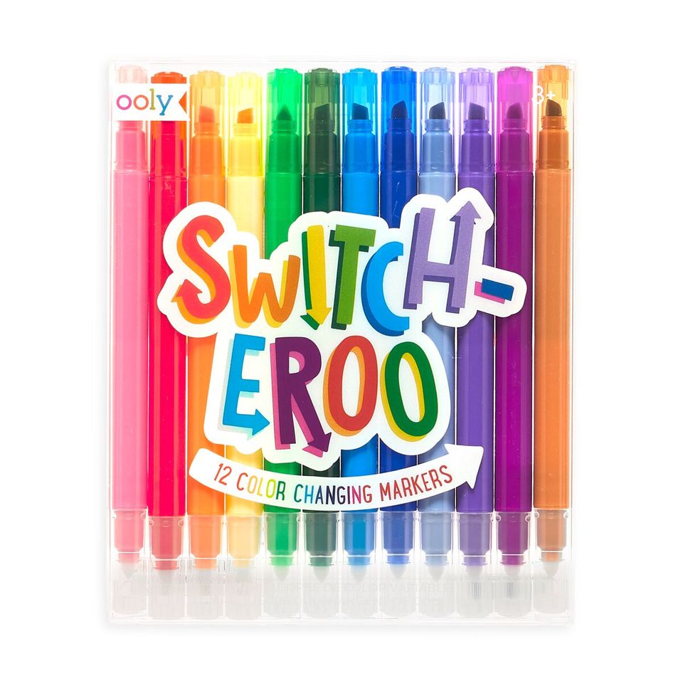 ooly color changing markers