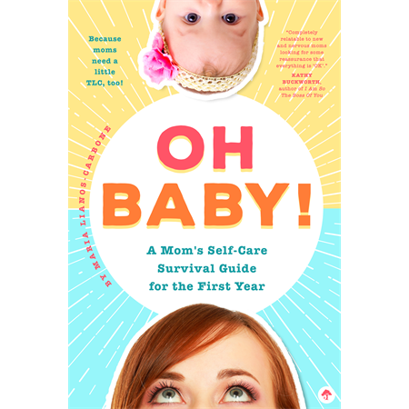 Oh Baby Mom Survival Book