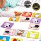 Super Size Memory Floor Game