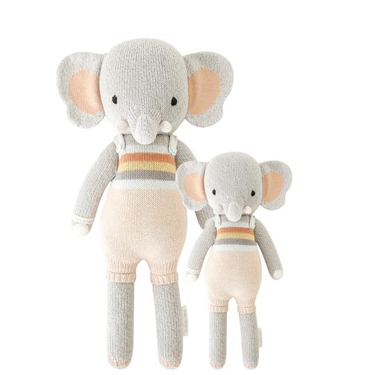 cuddle + kind elephant stuffed animal