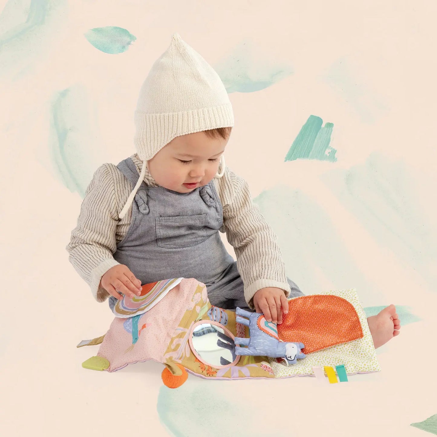 Llama Baby Book - Lulie