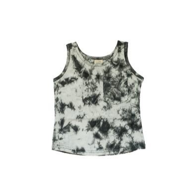 Pocket Tank- Tie Dye