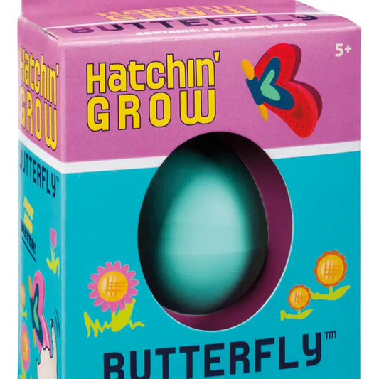 Hatch & Grow Butterfly - Lulie