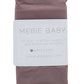 Plum Stretch Swaddle - Lulie