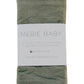 Olive Stretch Swaddle - Lulie