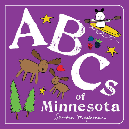 ABCs of Minnesota - Lulie
