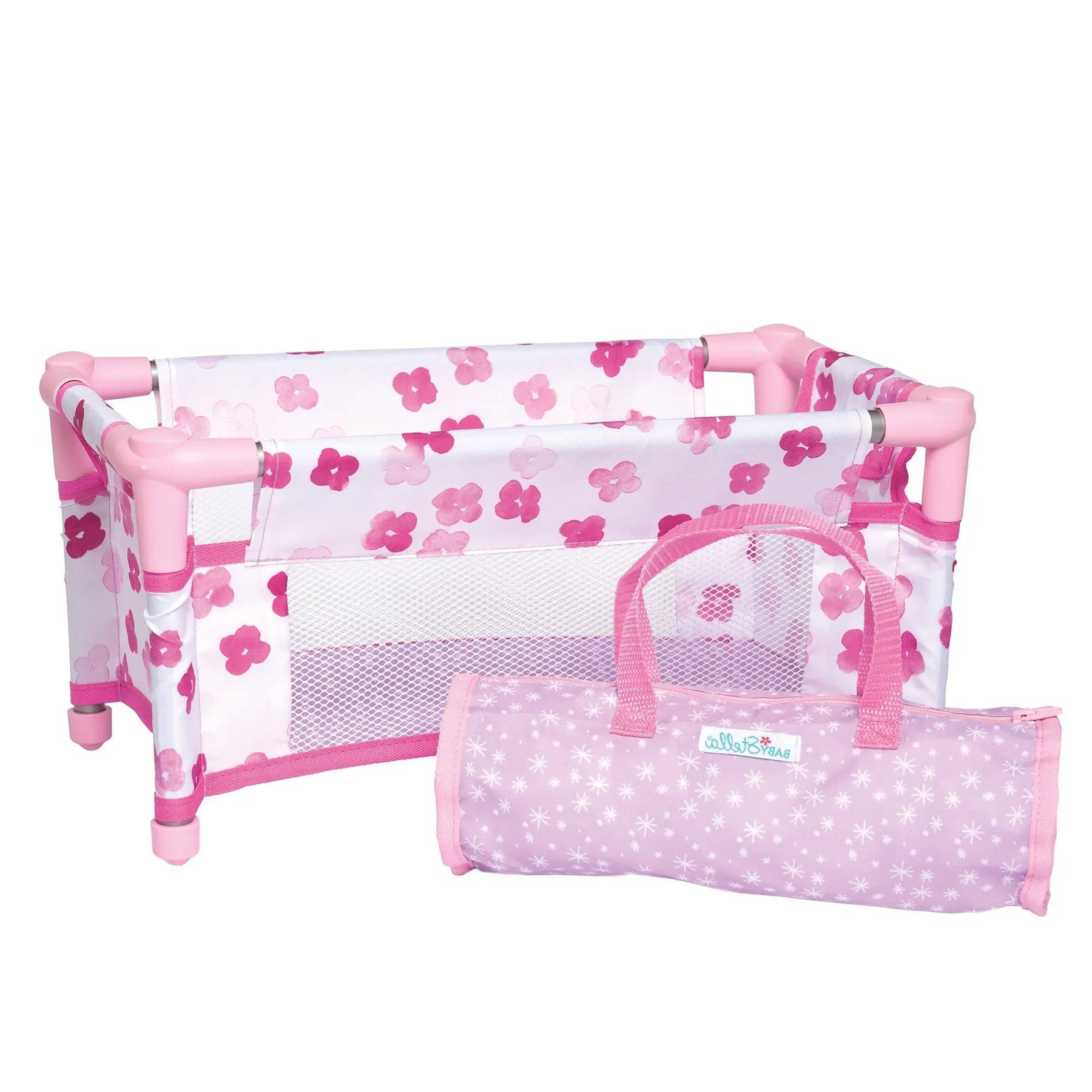 Baby Stella Travel Crib - Lulie