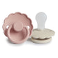 Frigg Daisy Silicone Baby Pacifier | 2-Pack