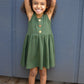 Maisie Dress- Chive