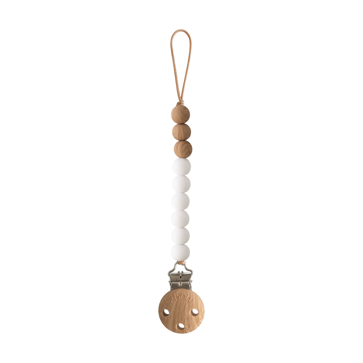 Eva Pacifier Clip - Lulie