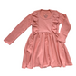 lulie vayda dress pink