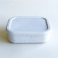Silicone Bento Lunch & Snack Box- Terrazzo - Lulie