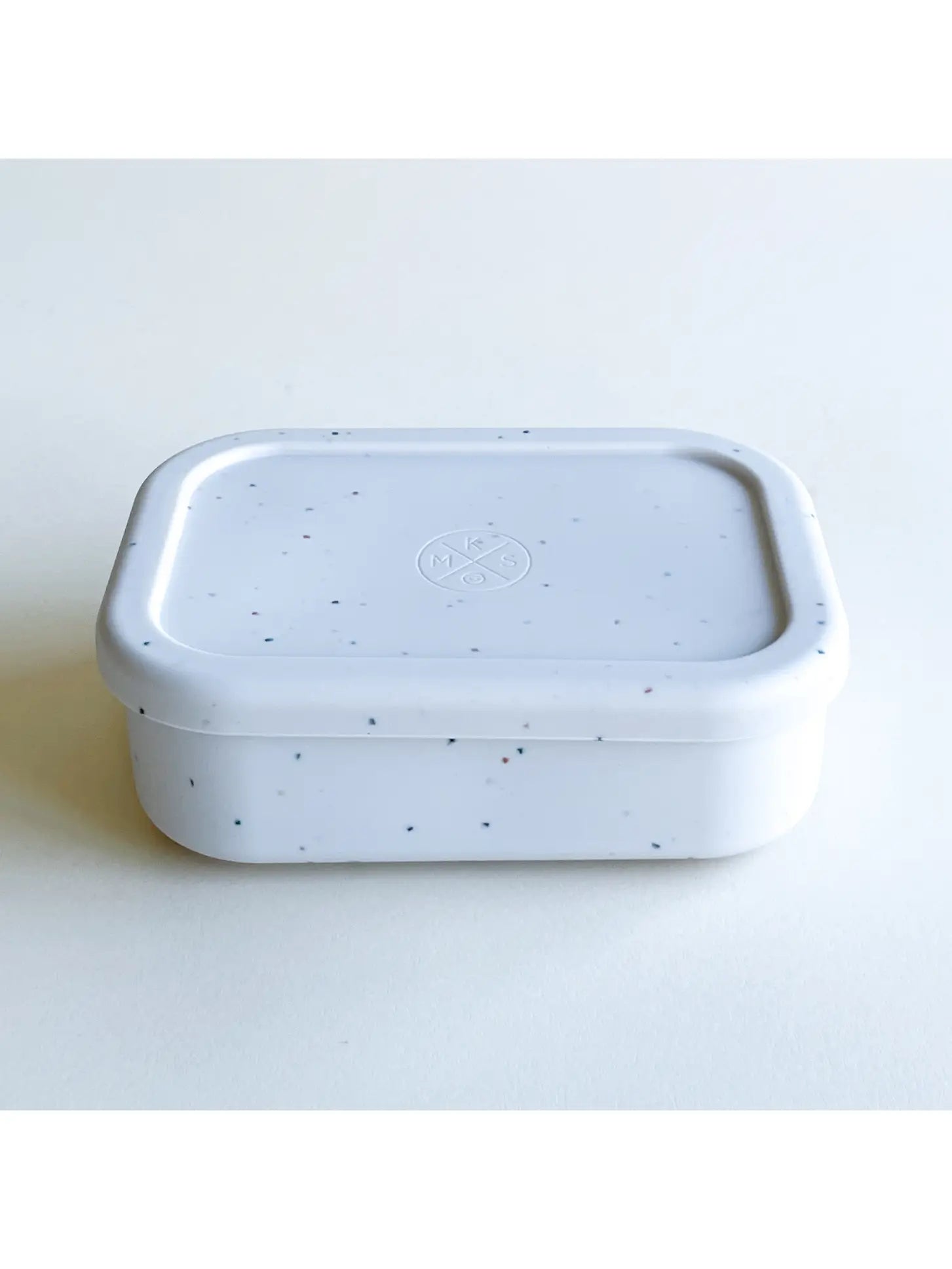 Silicone Bento Lunch & Snack Box- Terrazzo - Lulie