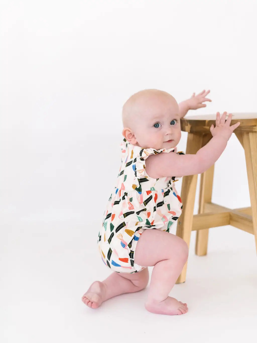 Betsy Romper - Toucan Play
