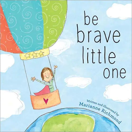 Be Brave Little One - Lulie